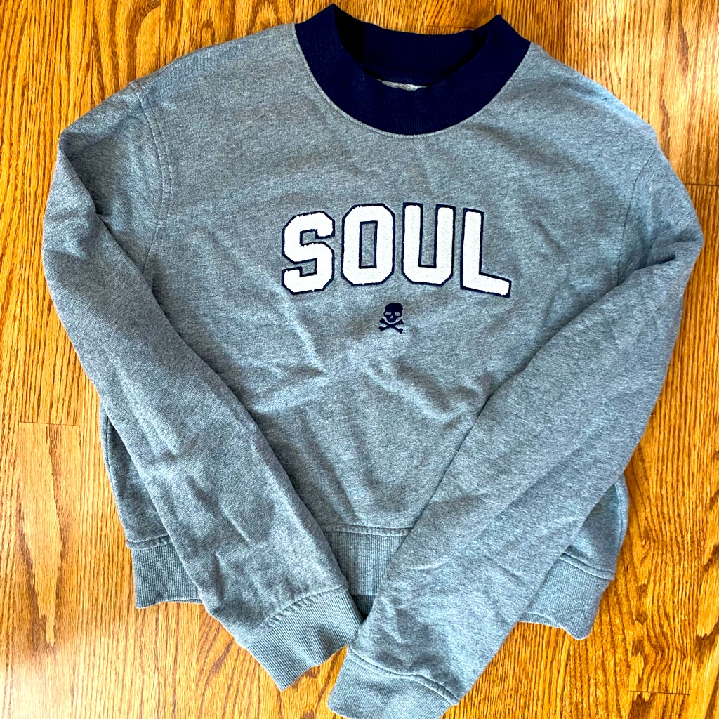 Soulcycle Pullover